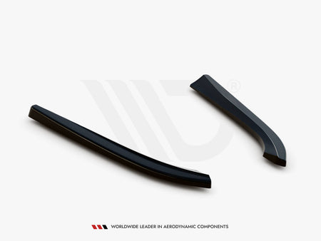 Maxton Design Rear Side Splitters Audi S8 D3 (2006-2010) - AU-S8-D3F-RSD1G - Image 4