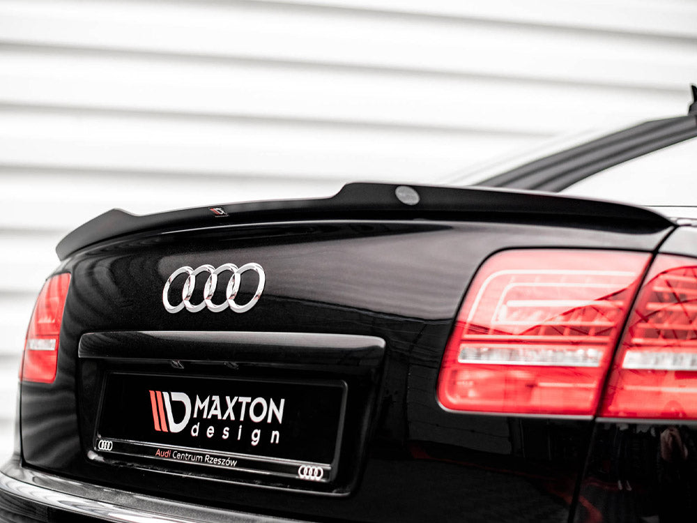 Maxton Design Spoiler CAP Audi S8 D3 (2006-2010) - AU-S8-D3F-CAP1G - Image 3