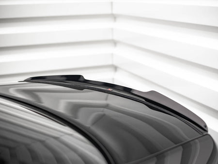 Maxton Design Spoiler CAP Audi S8 D3 (2006-2010) - AU-S8-D3F-CAP1G - Image 4