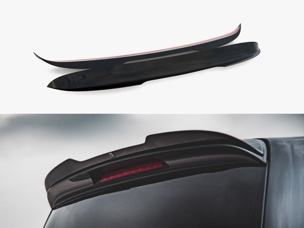 Maxton Design Spoiler CAP Mercedes-Benz V-Class AMG-Line W447 - ME-V-447F-AMGLINE-CAP1G - Image 1