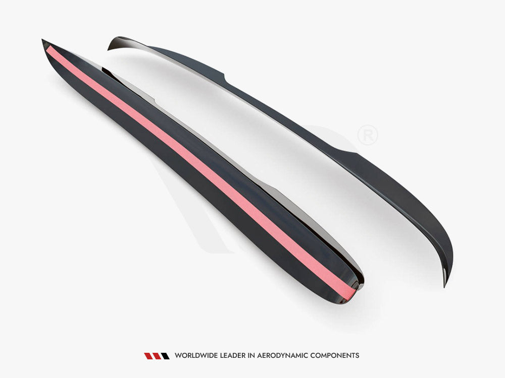 Maxton Design Spoiler CAP Mercedes-Benz V-Class AMG-Line W447 - ME-V-447F-AMGLINE-CAP1G - Image 5