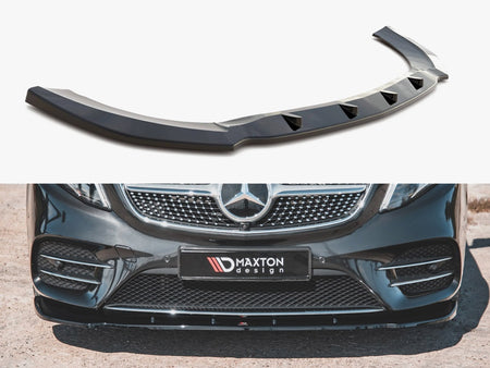 Maxton Design Front Splitter V.2 Mercedes-Benz V-Class AMG-Line W447 - ME-V-447F-AMGLINE-FD2G - Image 1