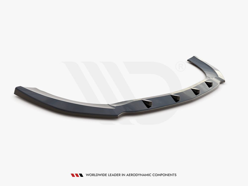 Maxton Design Front Splitter V.2 Mercedes-Benz V-Class AMG-Line W447 - ME-V-447F-AMGLINE-FD2G - Image 4