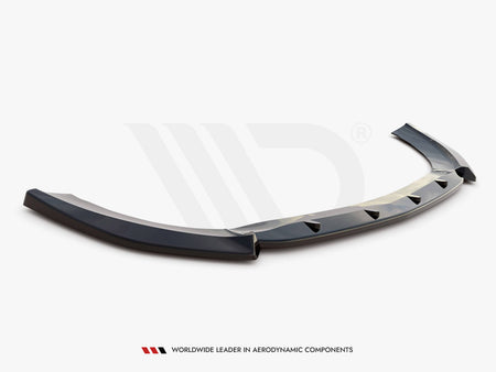 Maxton Design Front Splitter V.3 Mercedes-Benz V-Class AMG-Line W447 - ME-V-447F-AMGLINE-FD3G - Image 4