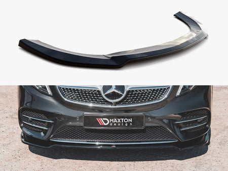 Maxton Design Front Splitter V.4 Mercedes-Benz V-Class AMG-Line W447 - ME-V-447F-AMGLINE-FD4G - Image 1
