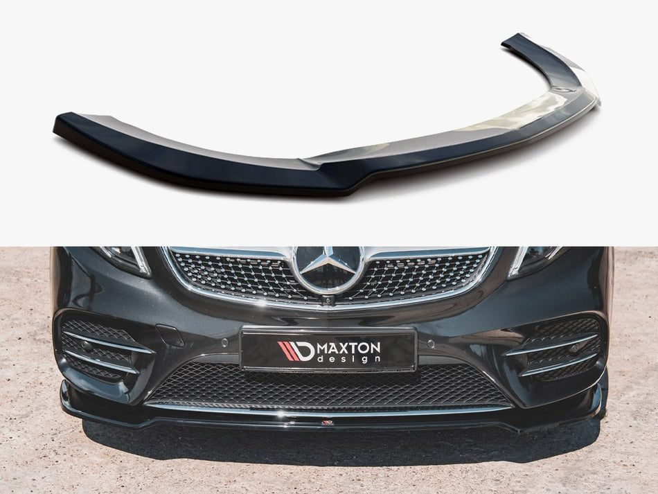 Maxton Design Front Splitter V.4 Mercedes-Benz V-Class AMG-Line W447 - ME-V-447F-AMGLINE-FD4G - Image 1