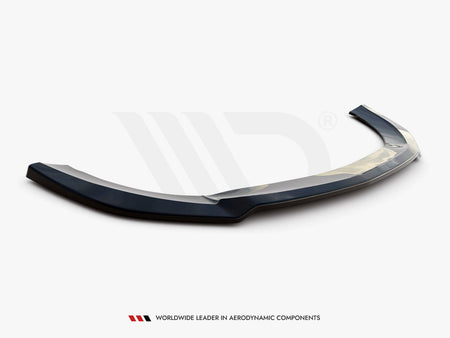 Maxton Design Front Splitter V.4 Mercedes-Benz V-Class AMG-Line W447 - ME-V-447F-AMGLINE-FD4G - Image 4
