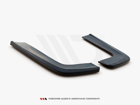 Maxton Design Rear Side Splitters V.1 Mercedes-Benz V-Class AMG-Line W447 Facelift - ME-V-447F-AMGLINE-RSD1G - Image 4