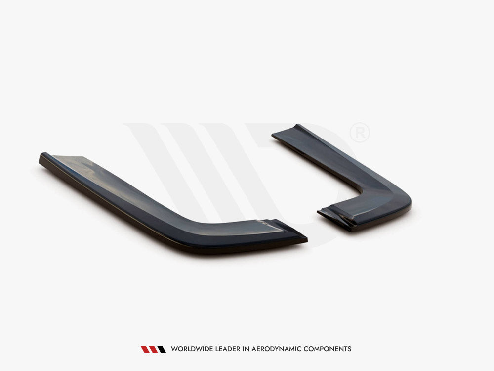 Maxton Design Rear Side Splitters V.2 Mercedes-Benz V-Class AMG-Line W447 Facelift - ME-V-447F-AMGLINE-RSD2G - Image 5
