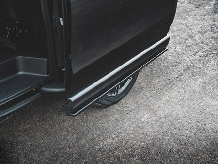 Maxton Design Side Skirts Diffusers Mercedes-Benz V-Class Long AMG-Line W447 - ME-V-447F-AMGLINE-SD1A+B+CG - Image 4