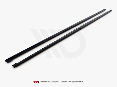 Maxton Design Side Skirts Diffusers Mercedes-Benz V-Class Long AMG-Line W447 - ME-V-447F-AMGLINE-SD1A+B+CG - Image 5