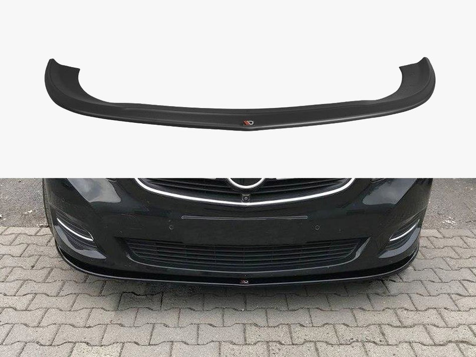 Maxton Design Front Splitter V.1 Mercedes V-Class W447 - ME-V-447-FD1G - Image 1
