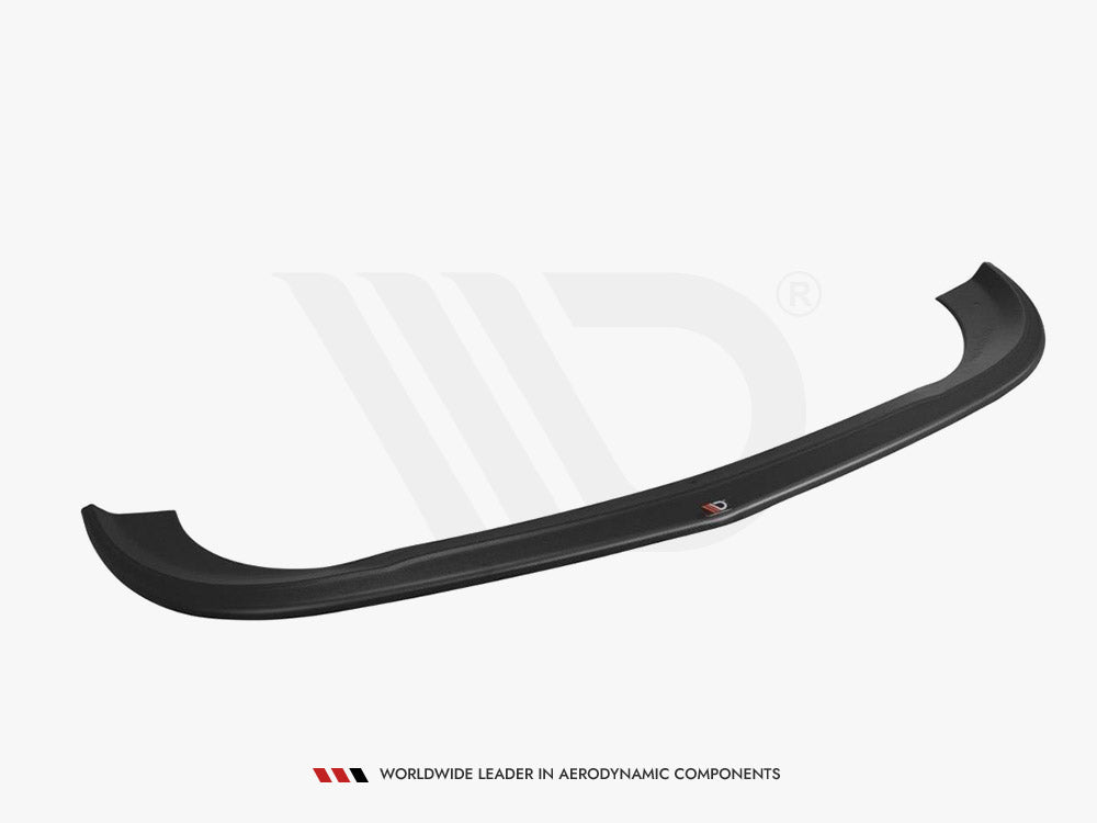 Maxton Design Front Splitter V.1 Mercedes V-Class W447 - Carbon Look - ME-V-447-FD1C - Image 3