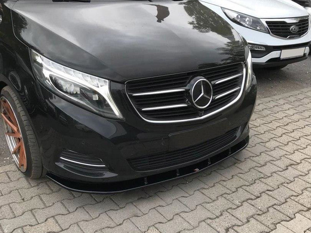 Front Splitter V.2 Mercedes V-Class W447