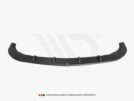 Maxton Design Front Splitter V.2 Mercedes V-Class W447 - ME-V-447-FD2G - Image 4