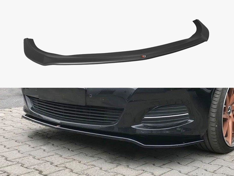 Maxton Design Front Splitter V.3 Mercedes V-Class W447