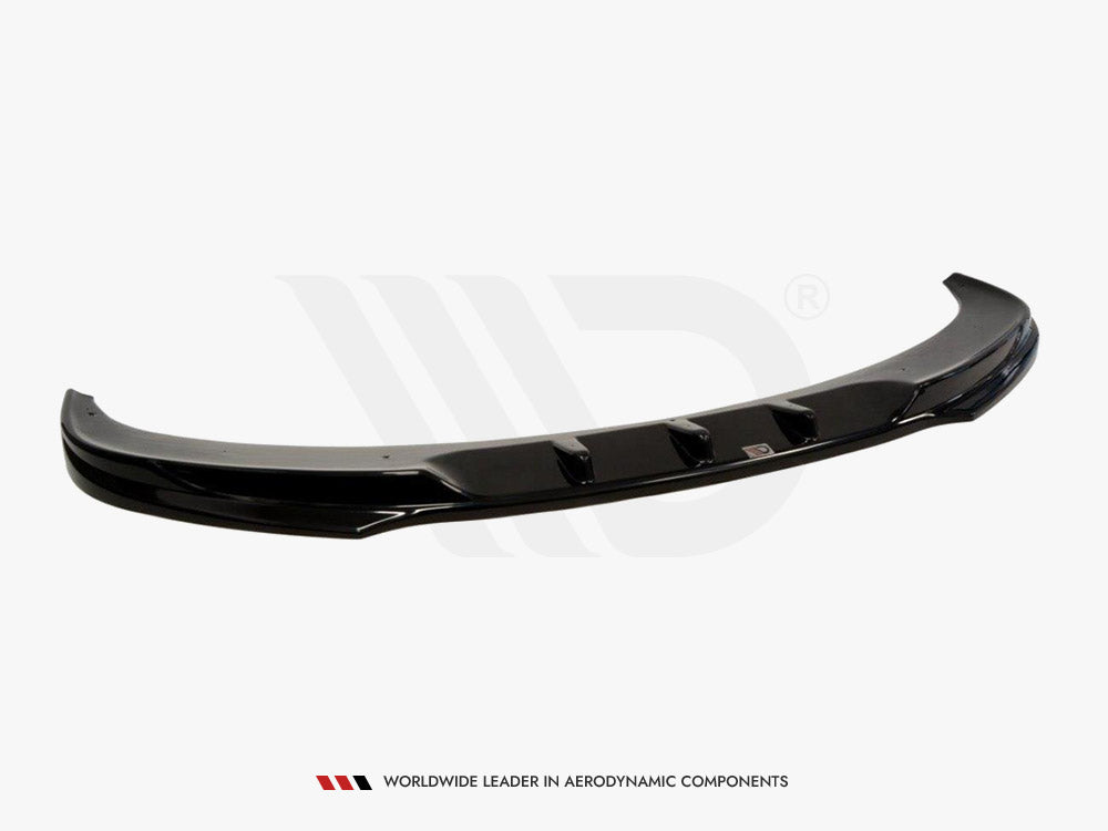 Maxton Design Front Splitter Mercedes Sprinter (2006-2013) - ME-SP-2-FD1G - Image 2