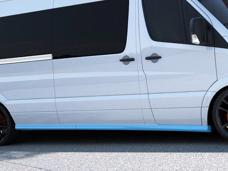 Maxton Design Side Skirts Mercedes Sprinter MK2 (2006 - 12) - ME-SP-2-S1A - Image 4