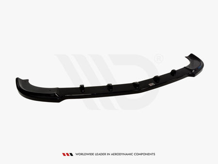 Maxton Design Front Splitter Mercedes SLK R170 For AMG 204 Bumper - ME-SLK-R170-AMG204-FD1G - Image 4