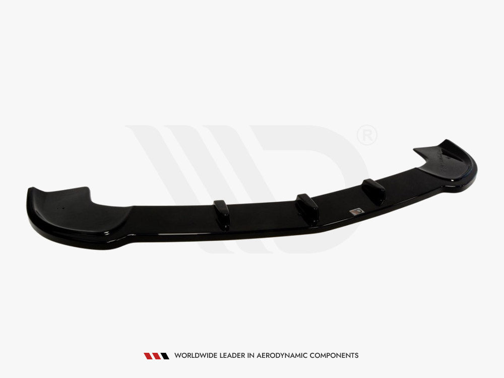 Maxton Design Front Splitter Mercedes SLK R171 (For ME-SLK-R171-AMG204-F1) - ME-SLK-R171-AMG204-FD1G - Image 3
