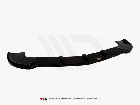 Maxton Design Front Splitter Mercedes SLK R171 (For ME-SLK-R171-AMG204-F1) - ME-SLK-R171-AMG204-FD1G - Image 3