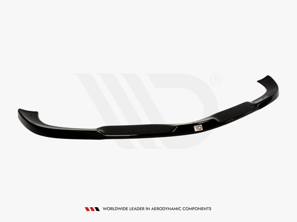 Maxton Design Front Splitter Mercedes SLK R171 Standard Bumper - Textured - ME-SLK-R171-FD1T - Image 5