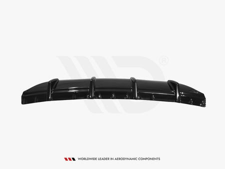 Maxton Design Rear Diffuser Mercedes-Benz SLK R172 Standard (2011-2015) - ME-SLK-R172-RS1G - Image 5