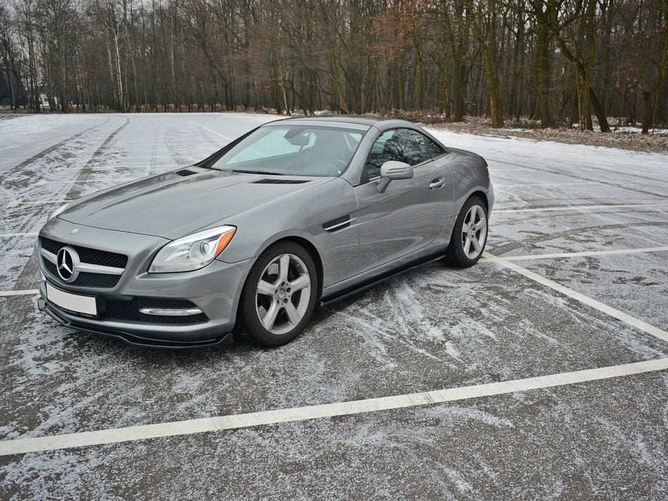 Side Skirts Splitters Mercedes-benz SLK R172 Standard (2011-2015)