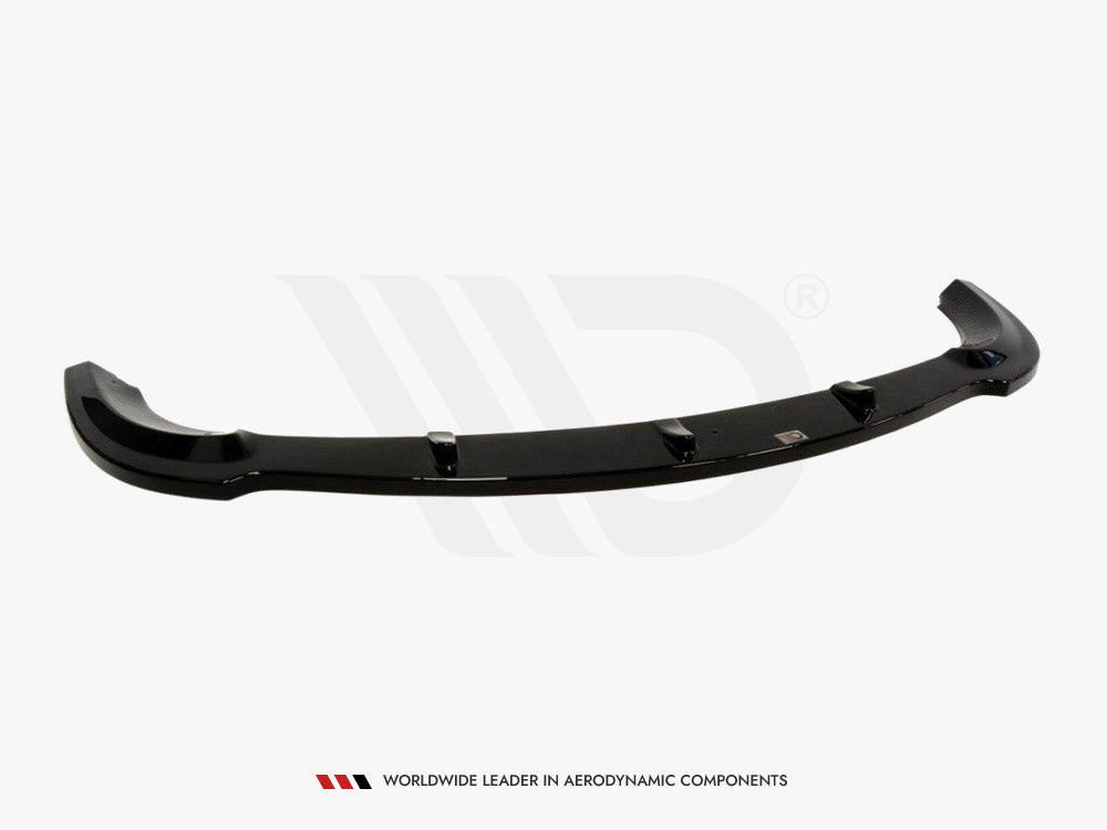 Maxton Design Front Splitter Mercedes SL R230 AMG - ME-SL-R230-AMG-FD1G - Image 2