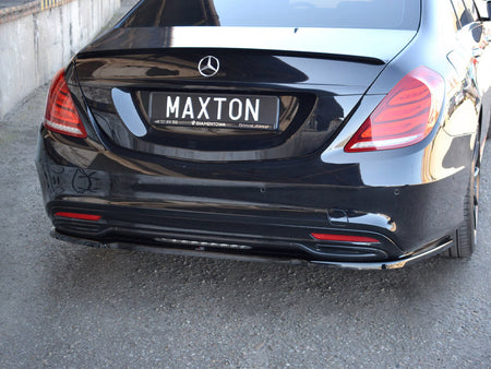 Maxton Design Rear Splitter Mercedes S-Class AMG-Line W222 - ME-S-222-AMGLINE-RD1G - Image 3
