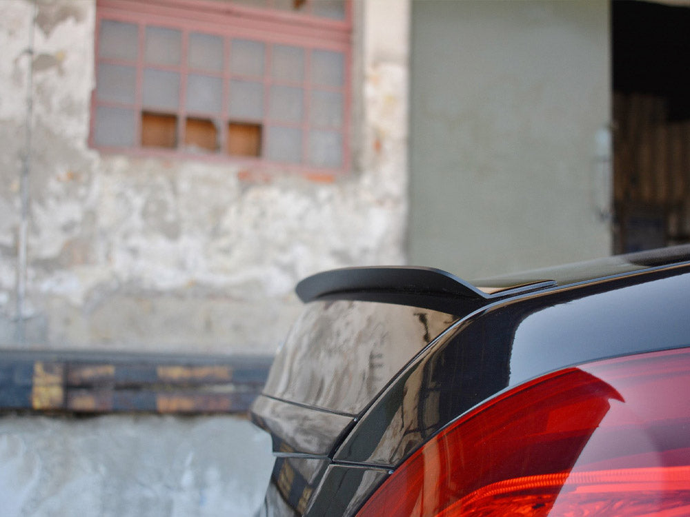 Maxton Design Spoiler Extension CAP Mercedes S-class W222 (2013-2017) - Textured - ME-S-222-CAP1T - Image 4