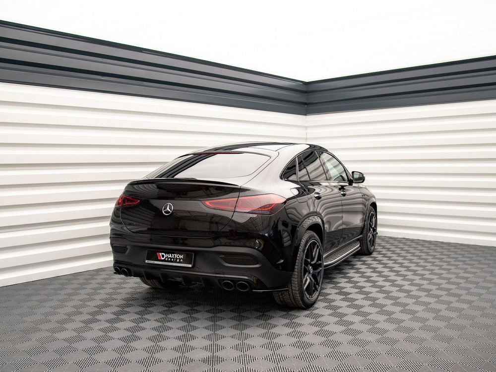 Maxton Design Rear Side Splitters Mercedes-AMG GLE 53 Coupe C167 / C167 Facelift - ME-GLE-C167-AMG-RSD1G - Image 2