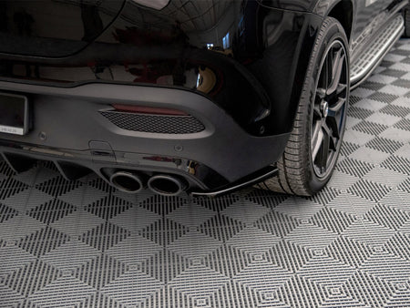 Maxton Design Rear Side Splitters Mercedes-AMG GLE 53 Coupe C167 / C167 Facelift - ME-GLE-C167-AMG-RSD1G - Image 3