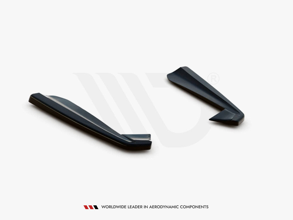 Maxton Design Rear Side Splitters Mercedes-AMG GLE 53 Coupe C167 / C167 Facelift - ME-GLE-C167-AMG-RSD1G - Image 4