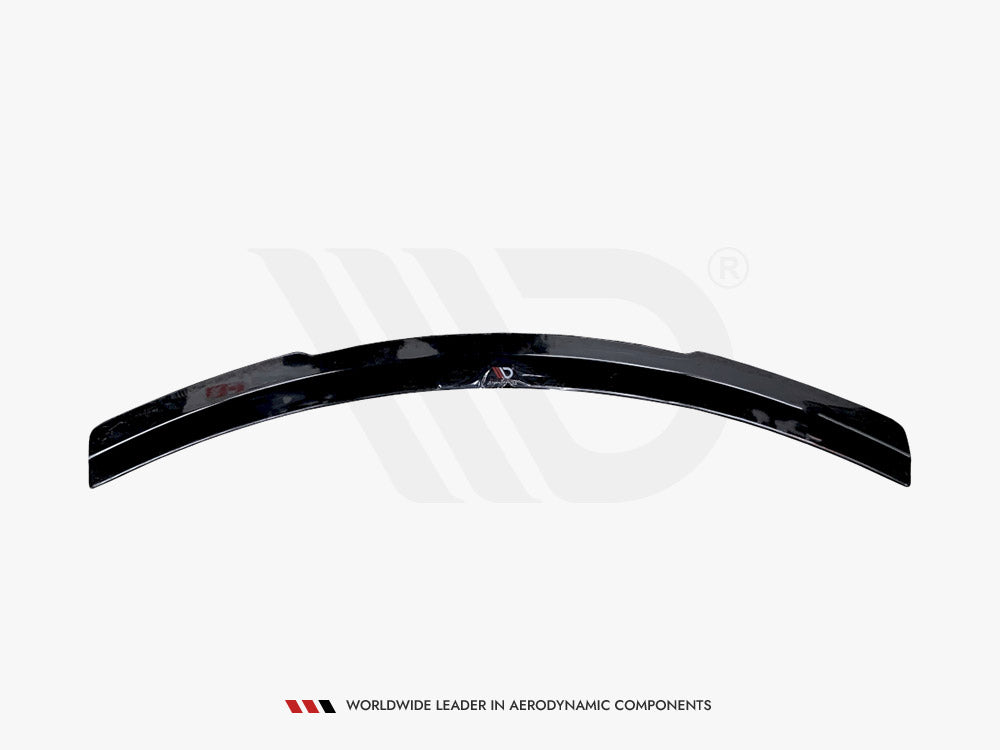 Maxton Design Spoiler Extension CAP Mercedes-benz GLA 45 AMG SUV (X156) Pre-facelift (2014-2017) - ME-GLA-156-AMG-CAP1G - Image 4