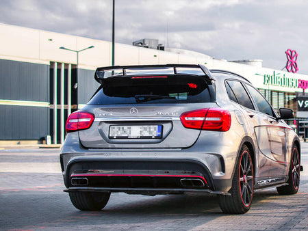 Maxton Design Rear Splitter Mercedes-Benz GLA 45 AMG SUV (X156) - ME-GLA-156-AMG-RD1G - Image 2