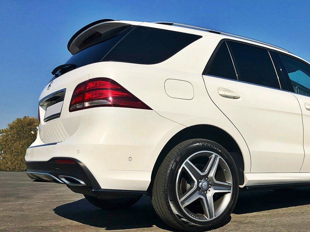 Maxton Design Spoiler CAP Mercedes GLE W166 Amg-line (2015-2018) - ME-GLE-166-AMGLINE-CAP1G - Image 2