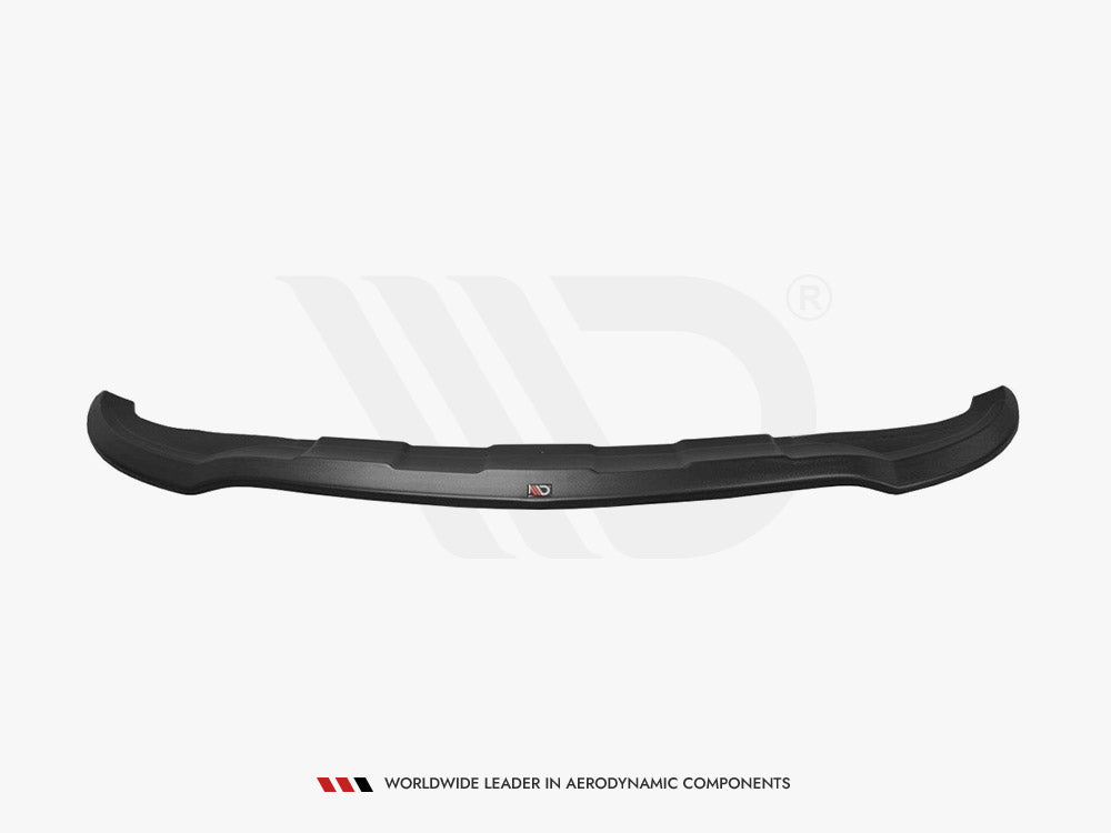 Front Splitter V.1 Mercedes GLE W166 Amg-line (2015-2018)