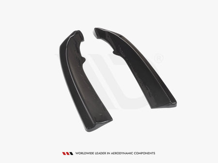 Maxton Design Rear Side Splitters Mercedes E-Class W207 Coupe AMG Line - ME-E-207-AMGLINE-C-RSD1G - Image 4