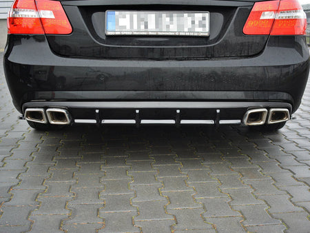 Maxton Design Rear Diffuser Mercedes E-Class 212 63 AMG - ME-E-212-AMG-RS1G - Image 3