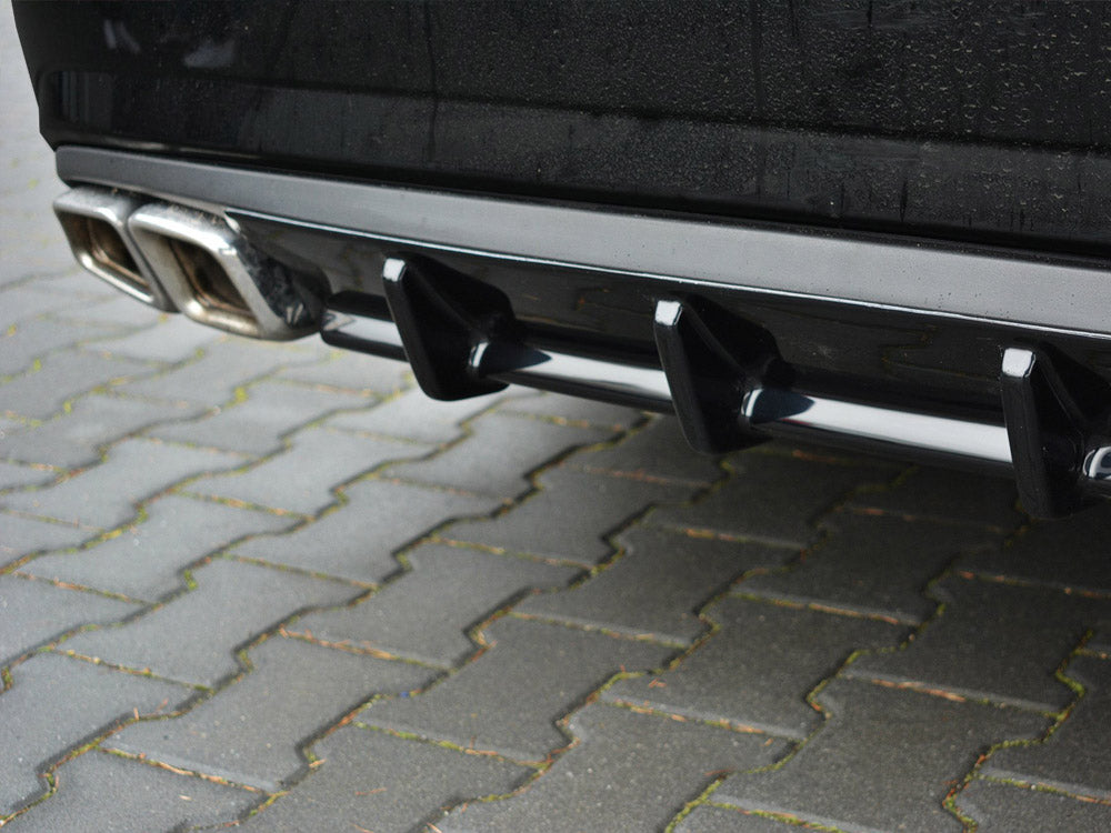 Maxton Design Rear Diffuser Mercedes E-Class 212 63 AMG - ME-E-212-AMG-RS1G - Image 4