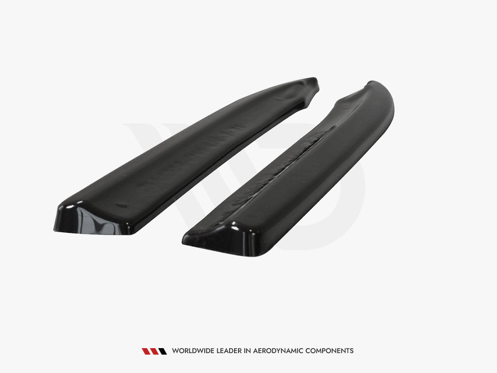 Maxton Design Rear Side Splitters Mercedes E-class 212 63 AMG (2009-2012) - ME-E-212-AMG-RSD1G - Image 4
