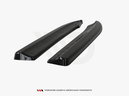 Maxton Design Rear Side Splitters Mercedes E-class 212 63 AMG (2009-2012) - ME-E-212-AMG-RSD1G - Image 4