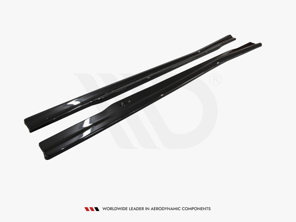 Side Skirts Splitters Mercedes E-class 212 63 AMG (2009-2012)