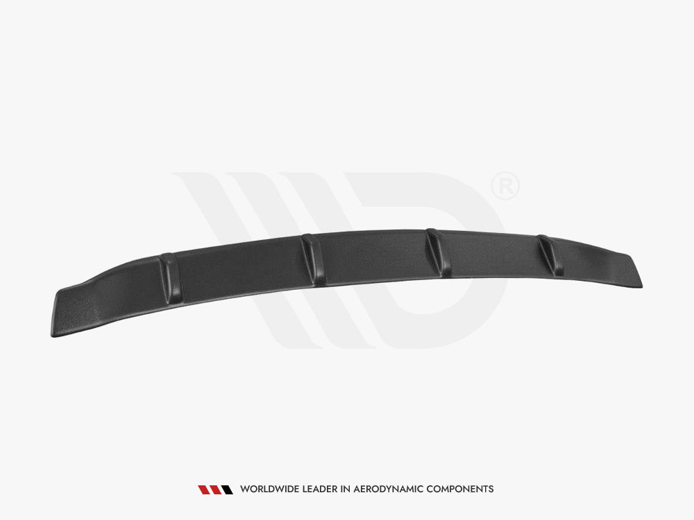 Rear Valance Mercedes - Benz E Coupe / Cabrio C207 Facelift / A207 Facelit