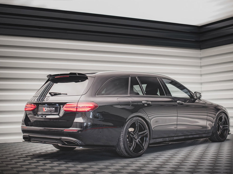 Maxton Design Spoiler CAP V.1 Mercedes-Benz E Estate S213 - ME-E-213-ES-CAP1G - Image 2