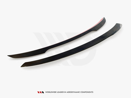 Maxton Design Spoiler CAP V.1 Mercedes-Benz E Estate S213 - ME-E-213-ES-CAP1G - Image 5