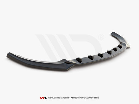 Maxton Design Front Splitter Mercedes E W213 (2016-2021) - ME-E-213-FD1G - Image 4