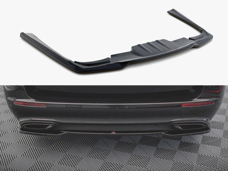 Maxton Design Central Rear Splitter Mercedes E W213 - ME-E-213-RD1G - Image 1