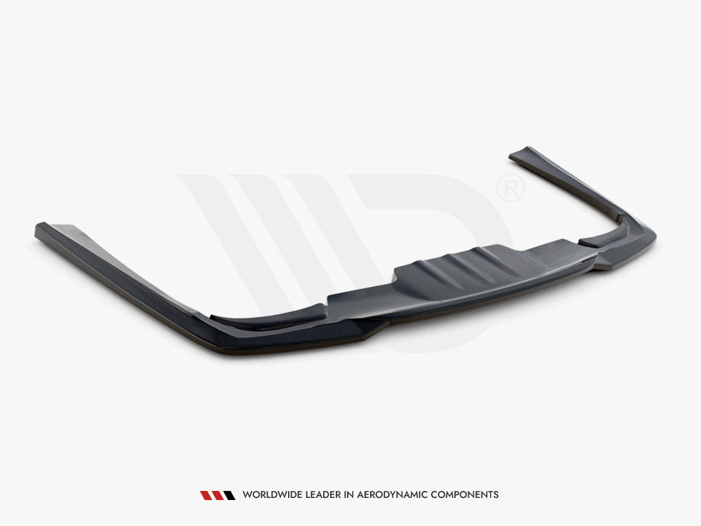 Maxton Design Central Rear Splitter Mercedes E W213 - ME-E-213-RD1G - Image 4